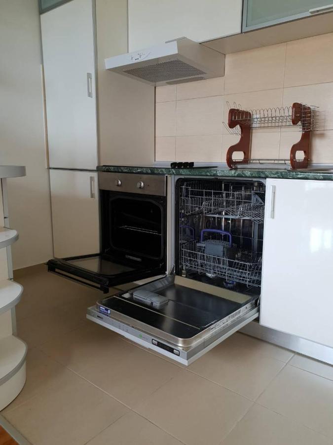 Bozovic Apartamento Bečići Exterior foto