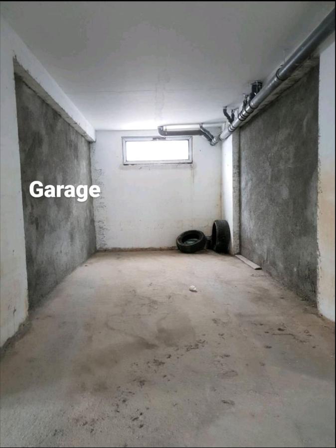 Bozovic Apartamento Bečići Exterior foto