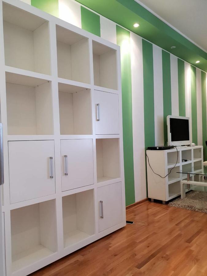 Bozovic Apartamento Bečići Exterior foto