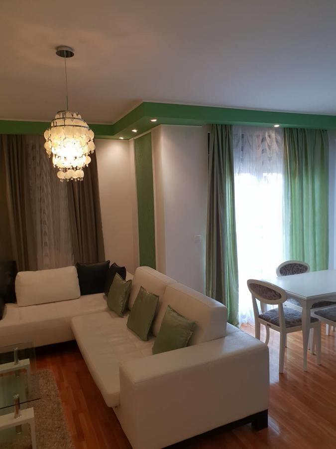 Bozovic Apartamento Bečići Exterior foto