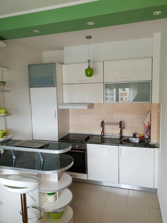 Bozovic Apartamento Bečići Exterior foto
