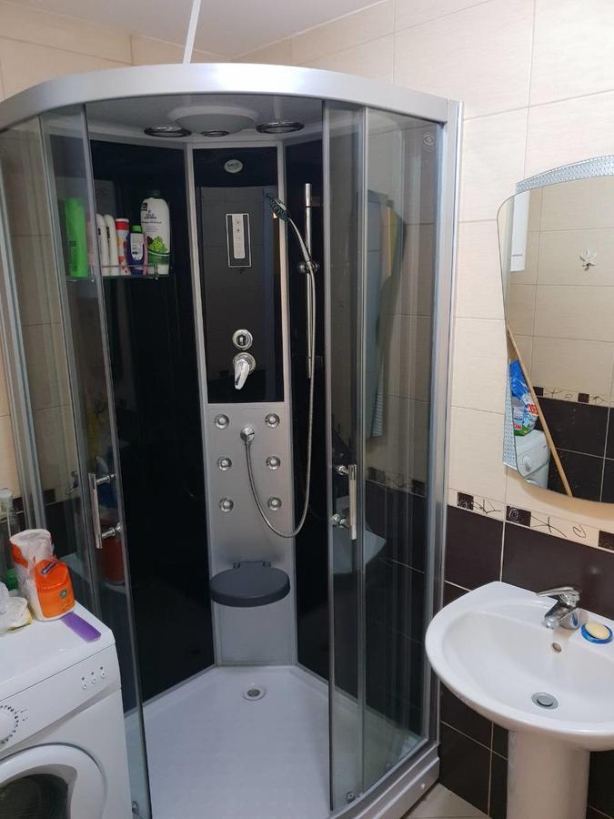Bozovic Apartamento Bečići Exterior foto