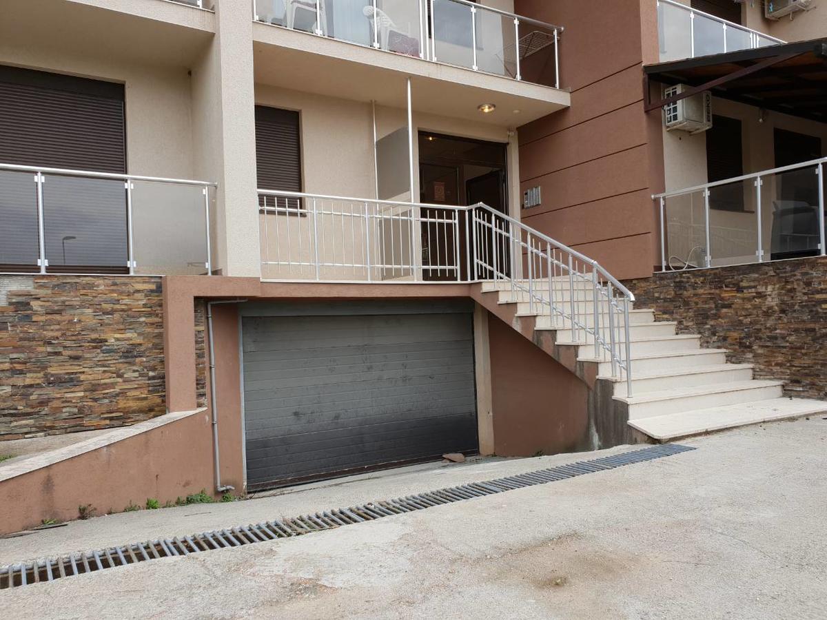 Bozovic Apartamento Bečići Exterior foto